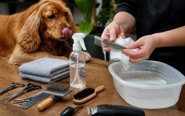 How to Maintain Pet Grooming Tools: 2026 Guide