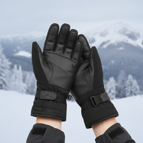 HeatArmor™ - Heated Winter Gloves for Warm Hands Outdoors