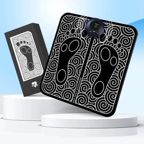 CircuFlow™ - Revitalise Tired, Aching Feet in Just 15 Minutes (+ FREE Mystery Gift)