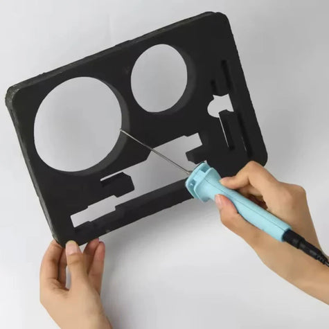 CutPro™ - Slice Through Foam Like Hot Butter (+ FREE Mystery Gift)