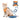 Cat Harness and Leash Set for Outdoor Cat Walking - Lozenza