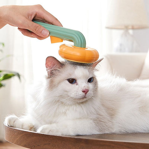 Brushly™ - Cat Grooming Brush
