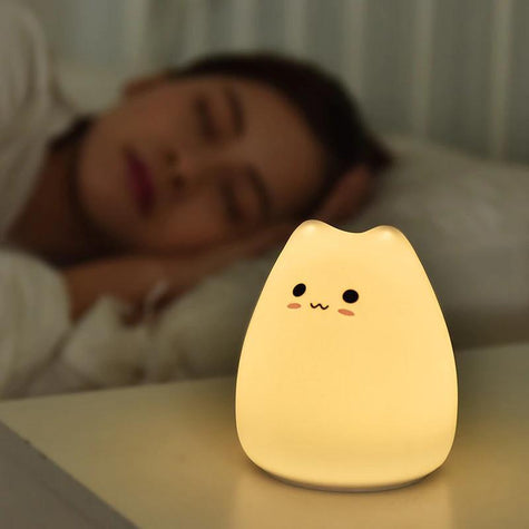 Kitty Glow™ Niedliche Katze Lampe - Lozenza