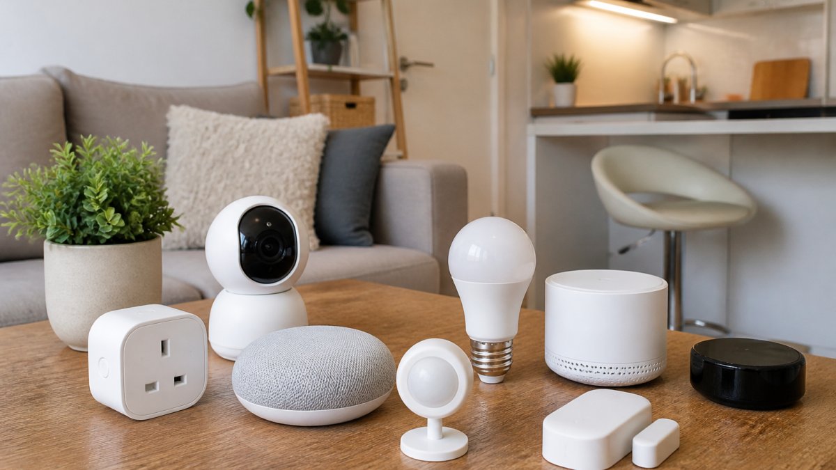 Affordable Smart Home Gadgets for Small Apartments