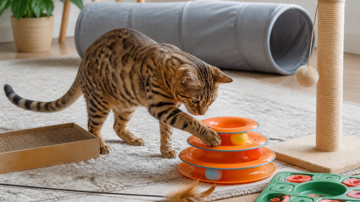 Indoor Pet Enrichment Activities: A Practical Guide