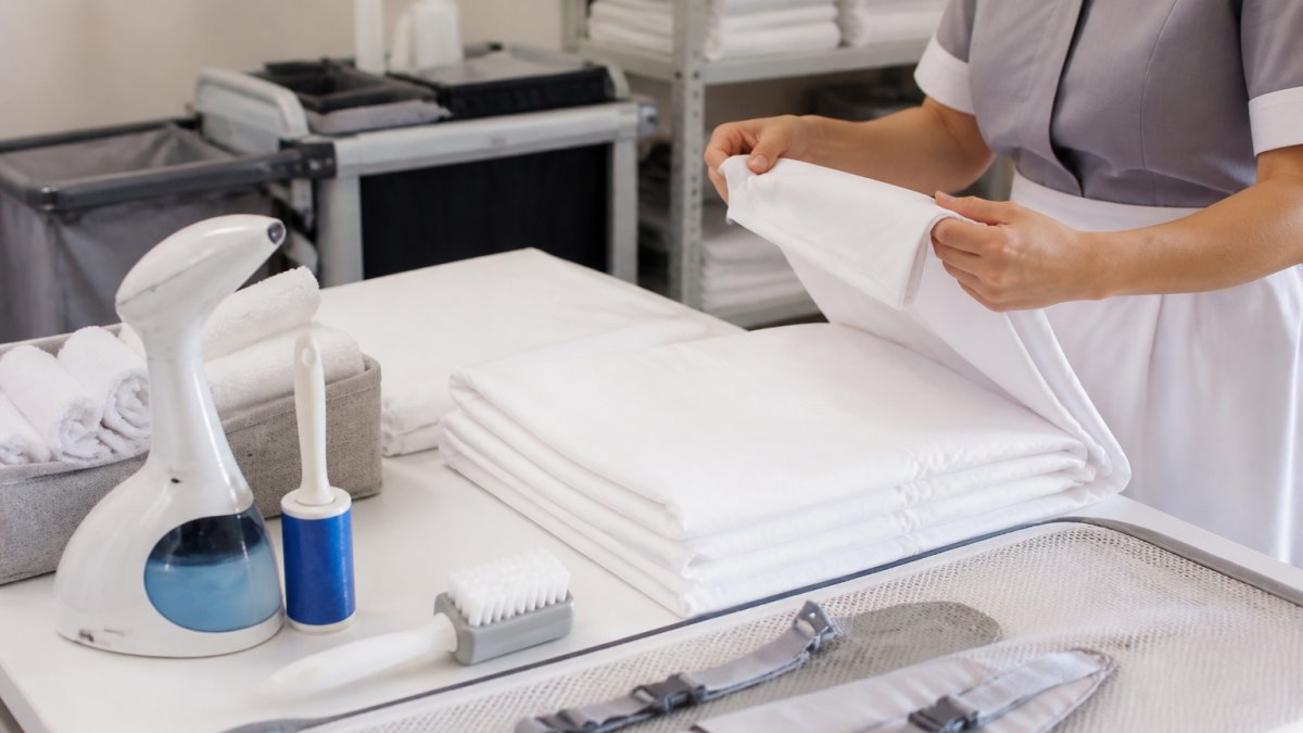 Save Time with Bedding and Linen Tools