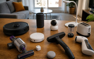 Simple Home Gadgets for Busy Professionals: 2026 Guide