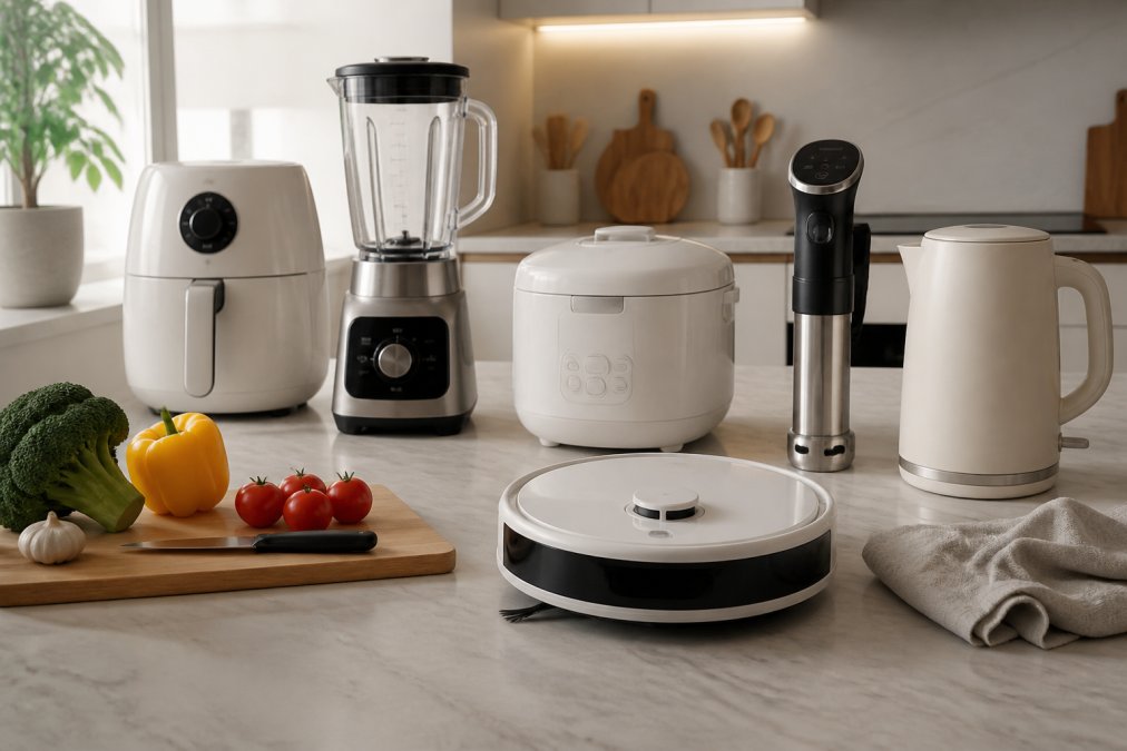 Smart Kitchen Gadgets for Apartments: 2026 Guide