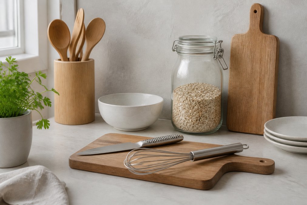 Why Minimalist Kitchen Tools Are Better