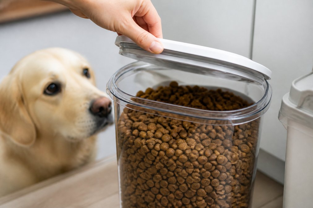 Why Pet Food Containers Fail to Seal