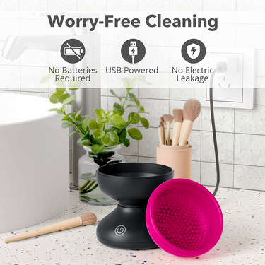 My Brush Spinner™ Clear Skin Facial Cleansing Tool
