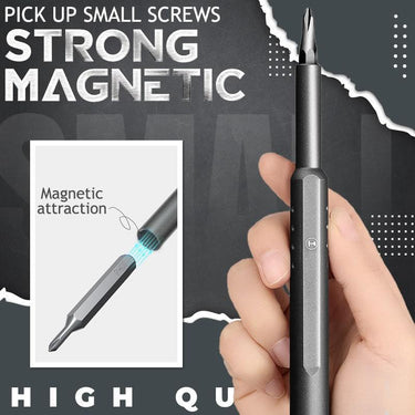 ToolNest™ - 31-in-1 Precision Screwdriver Kit for DIY Repairs