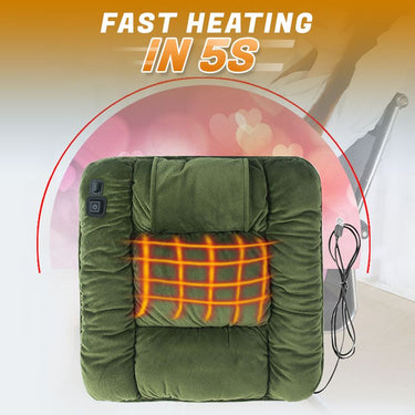 HeatZen™ - Instant Seat Warmer for Cozy Comfort