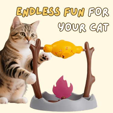 HearthJoy™ - Cozy Plush Fireplace Toy for Kids