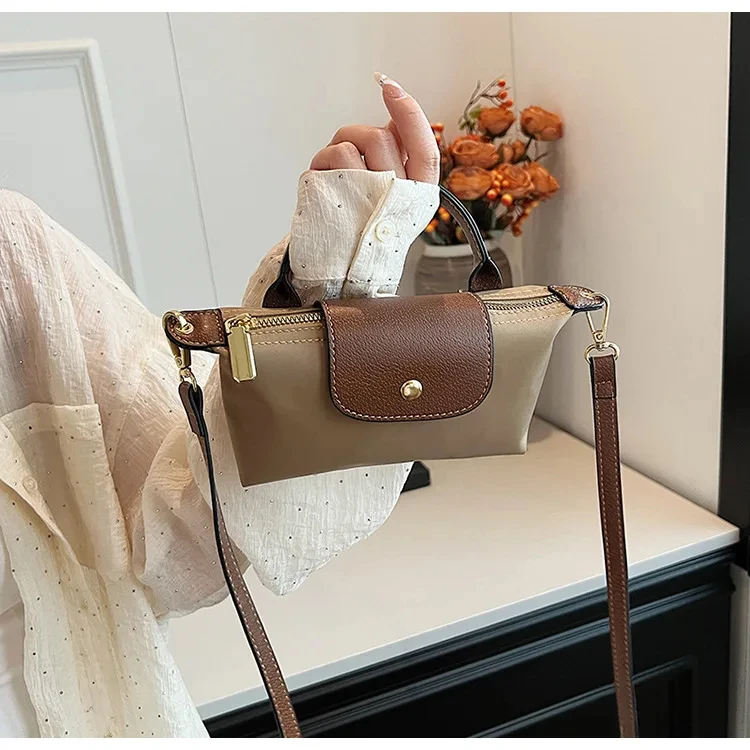 Luxora™ - Mini Dumpling Handbag for Women