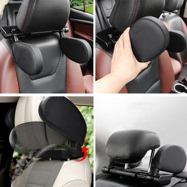 SleepFlex™ - Transform Your Car Into a First-Class Sleep Haven (+ FREE Mystery gift)