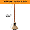 MagiBalai™ - The Halloween Broom That Laughs | Leave everyone speechless!