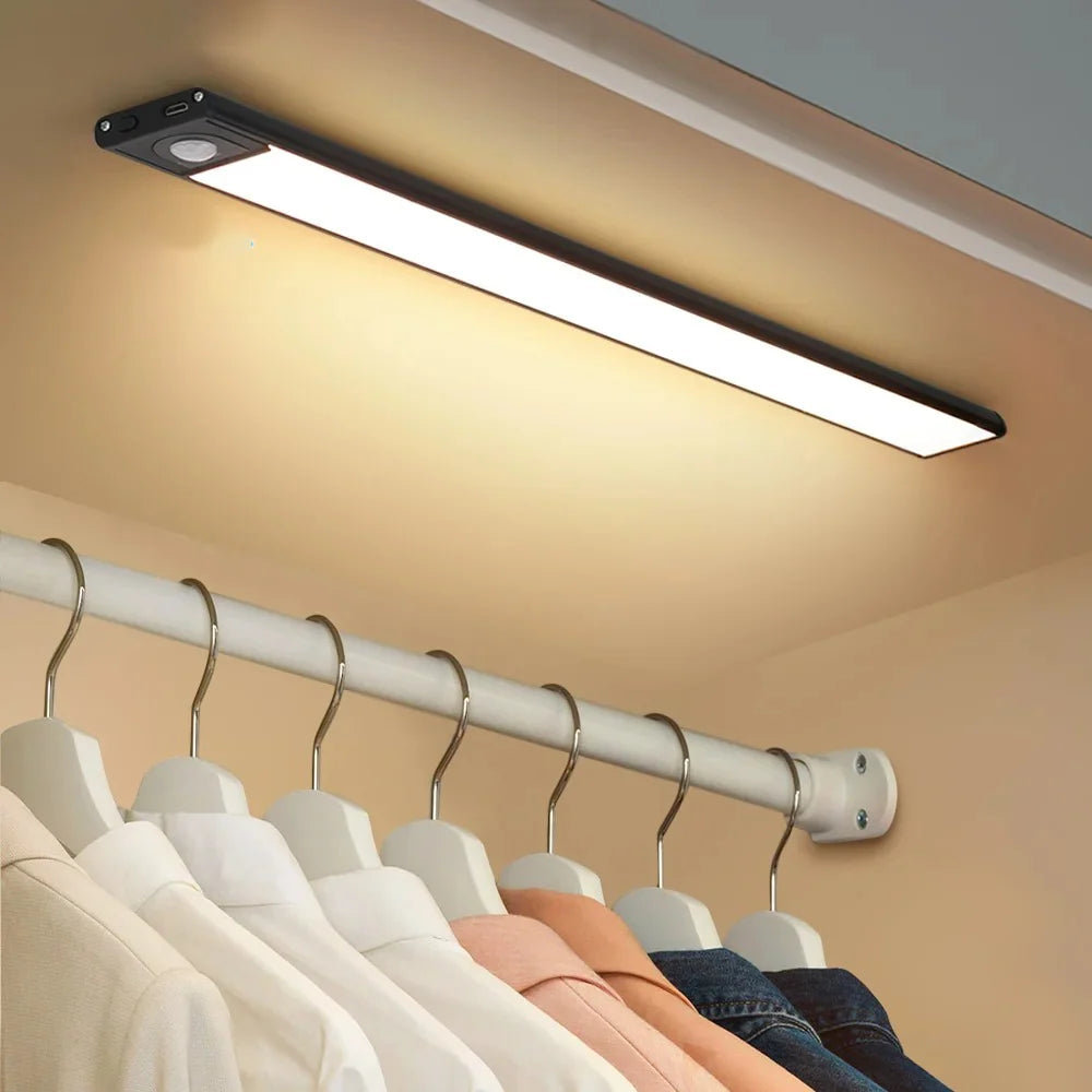 Motion Activated LED Lamp