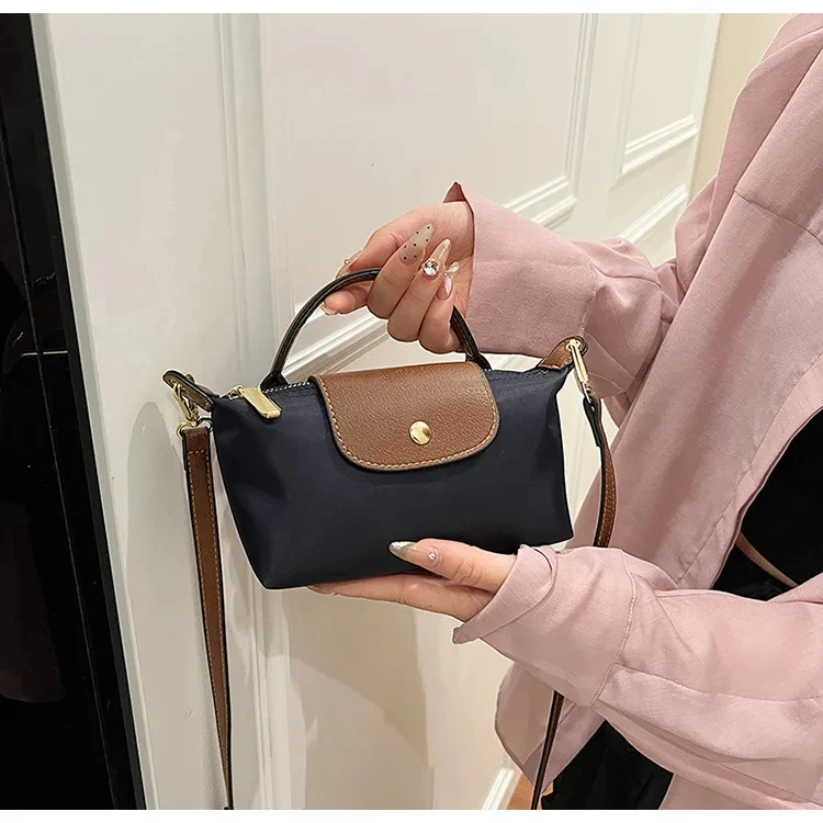 Luxora™ - Mini Dumpling Handbag for Women