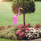 Flamingo Garden Statue Outdoor Yard Ornament