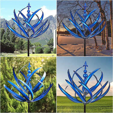 EasyBreeze™ Unique and Rare Outdoor Windmill (50% OFF)
