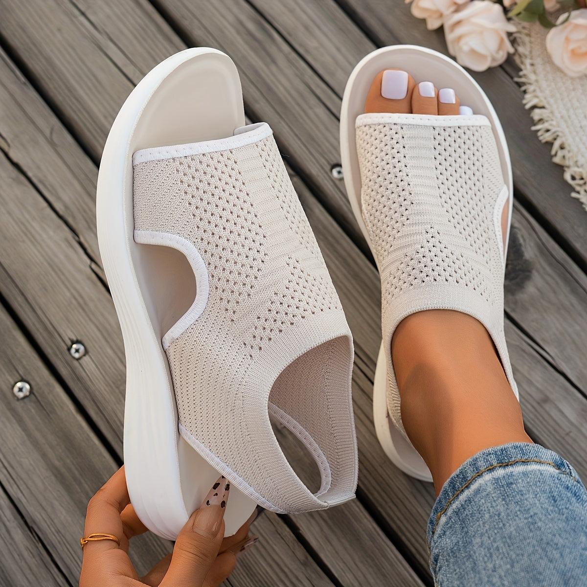 Lumvi™ - Women's Comfortable & Lightweight Arch Support Sandals