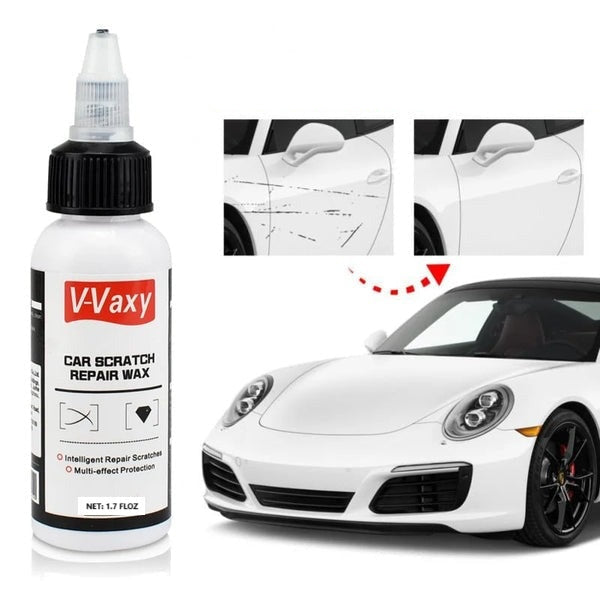 Instant Car Scratch Remover | Works on All Paint Colors
