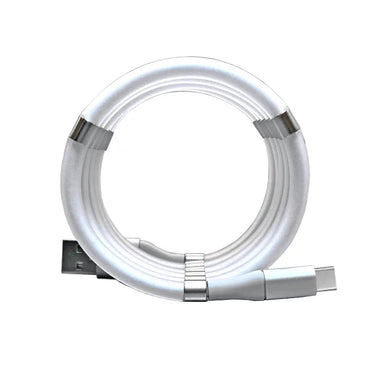VoltMend™ Magnetic Charging Cable – Tangle-Free Fast Device Charging