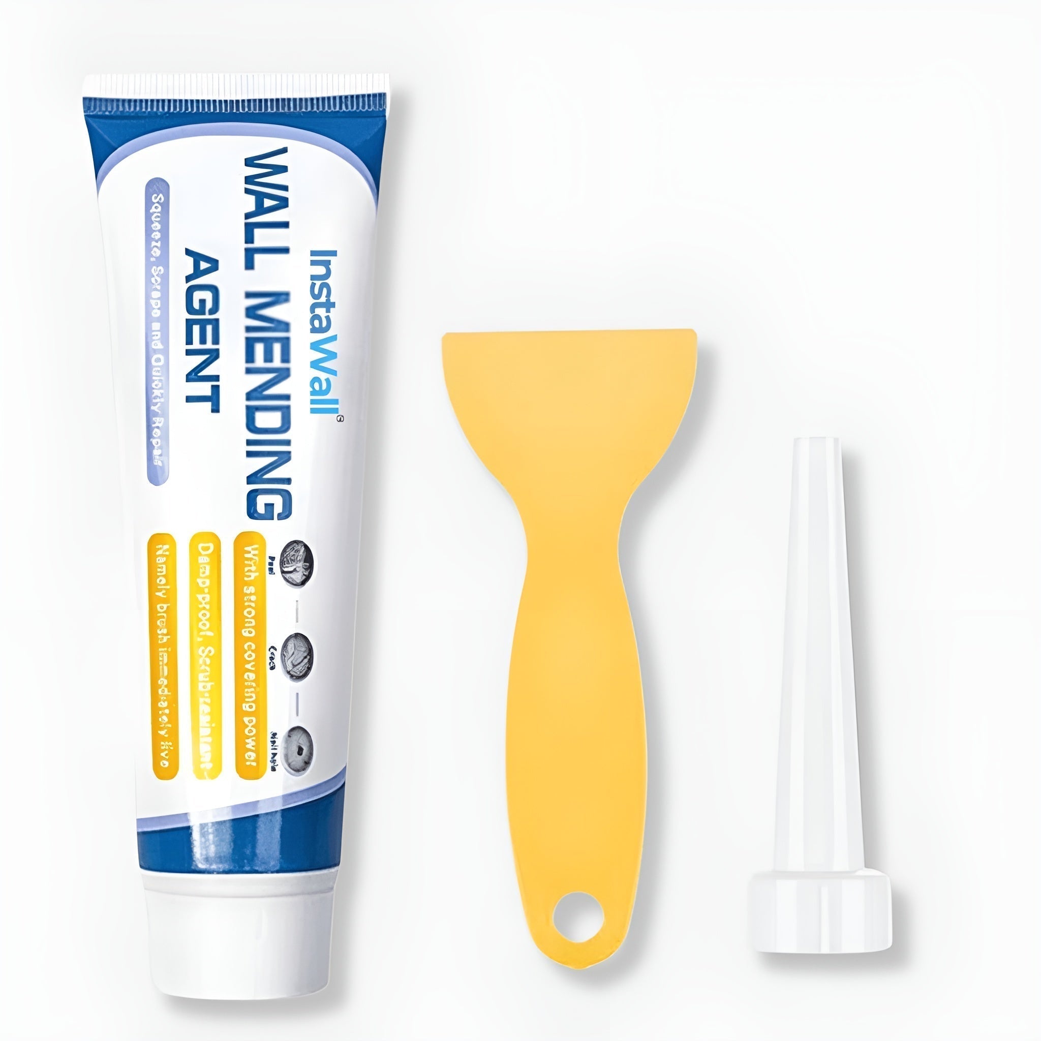 WallWizard™ — Smooth Your Walls Instantly Like a Pro, No Experience Needed
