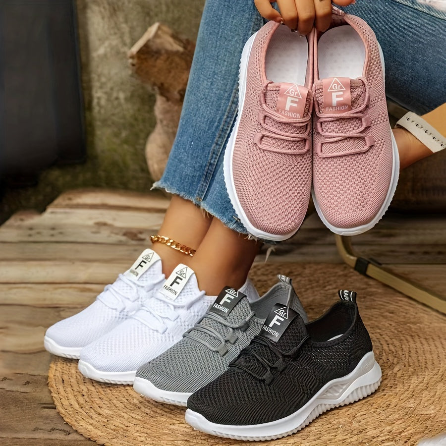 FlexiStep™ - Stylish Slip-On Sneakers for Everyday Comfort