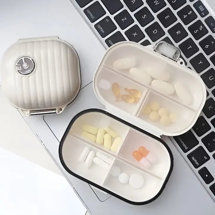 (1+1 FREE) | PillPact™ - Your All-in-One Solution for Medication Management