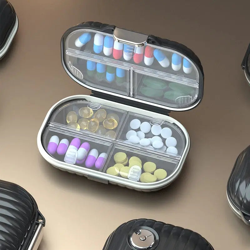 (1+1 FREE) | PillPact™ - Your All-in-One Solution for Medication Management