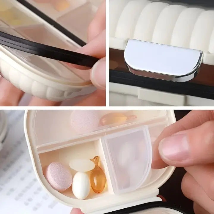 (1+1 FREE) | PillPact™ - Your All-in-One Solution for Medication Management