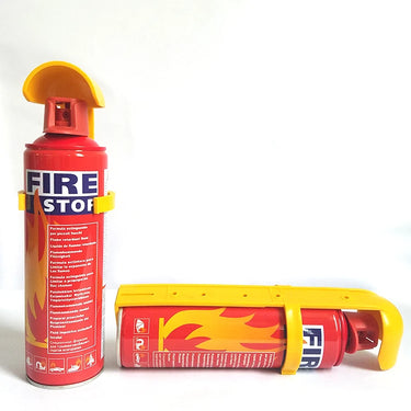 FireStop™ - Quick Fire Control: Stops Flames in Seconds