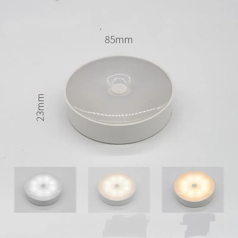 GlowPucks™ - Wireless LED Puck Lights