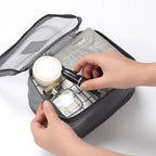 Portable Luggage Storage Bags Set Of 6