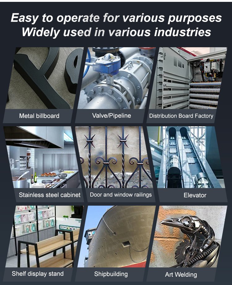 WeldFusion™ — Precision Welds Ready in 20 Seconds | 50% Off