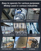 WeldFusion™ — Precision Welds Ready in 20 Seconds | 50% Off