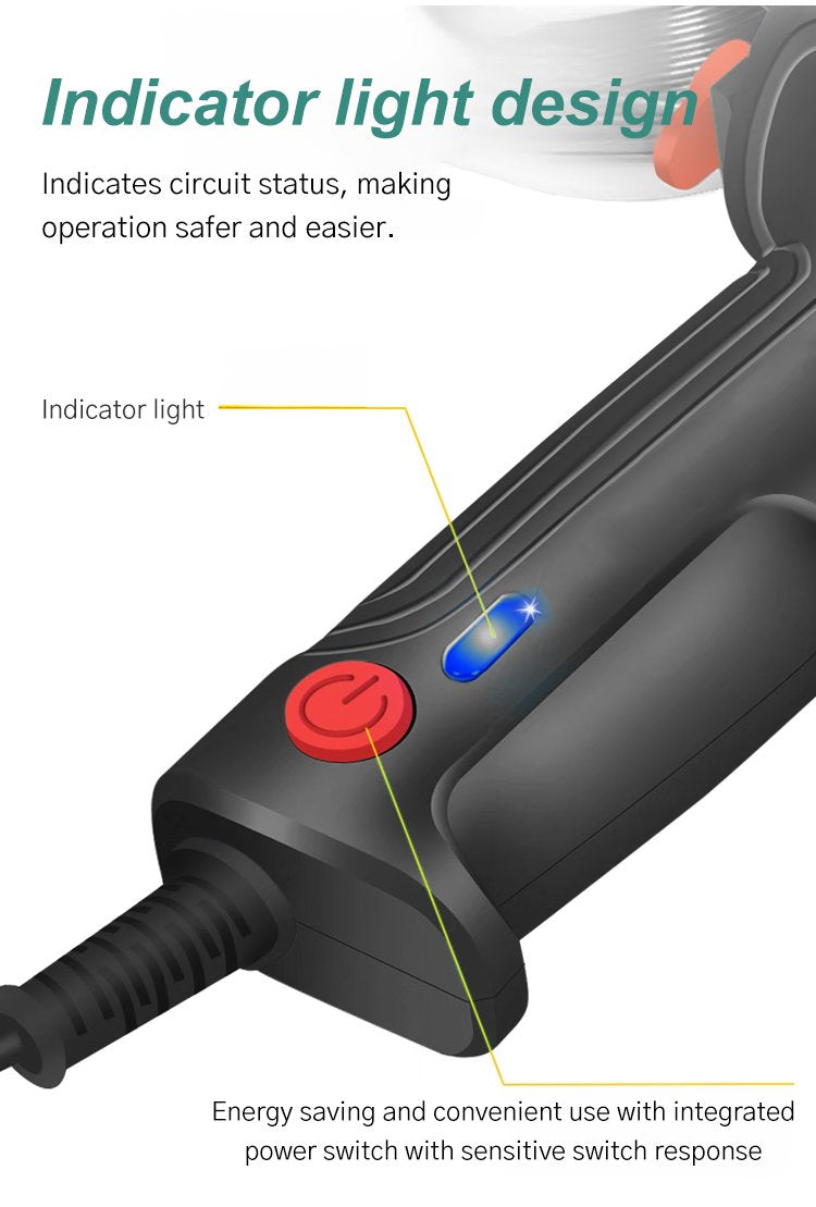 WeldFusion™ — Precision Welds Ready in 20 Seconds | 50% Off