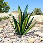Rustic Waterproof Eternal Agave Sculpture
