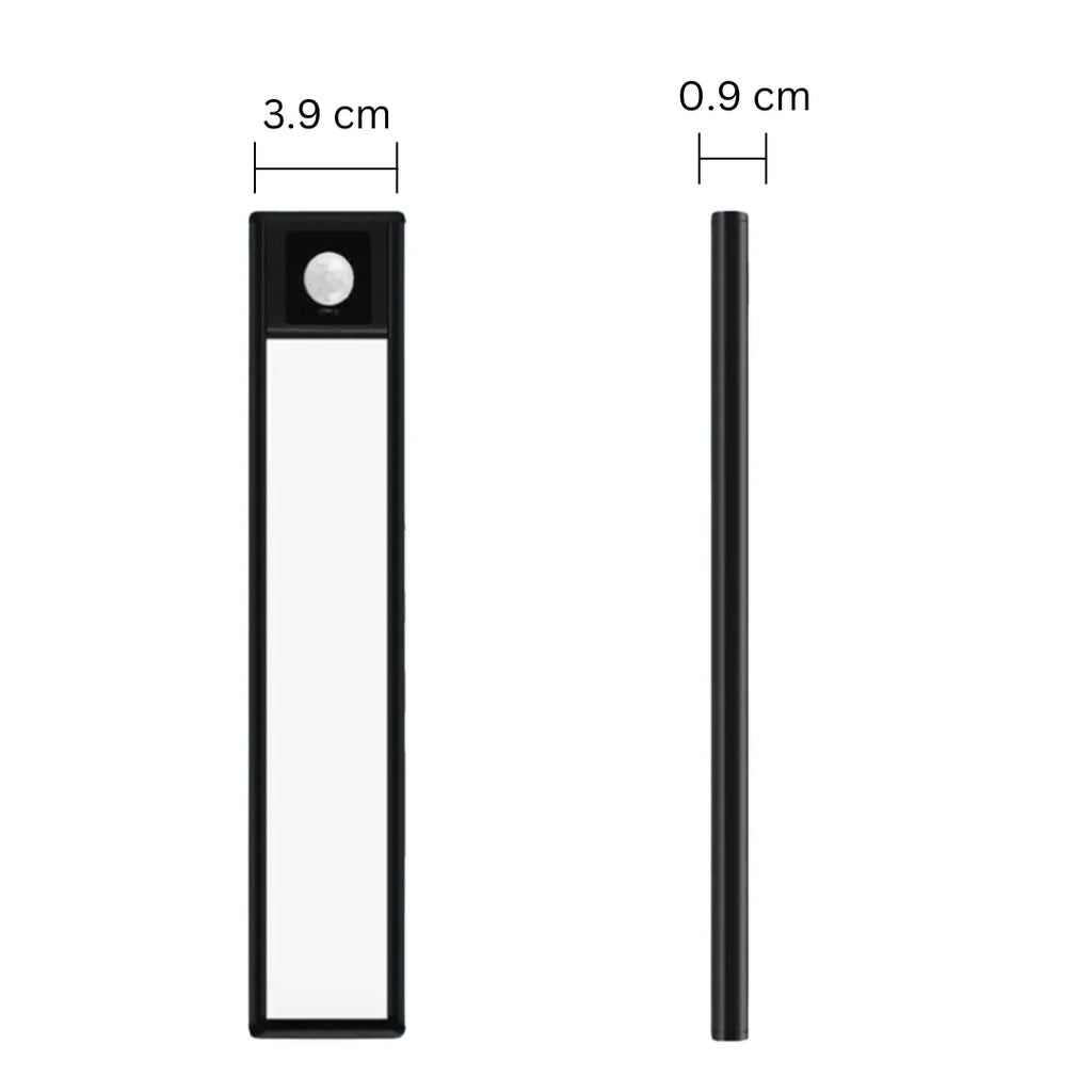 Motion Activated LED Lamp