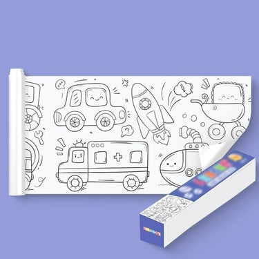 ArtRoll™ - Endless Creative Drawing & Play Mat