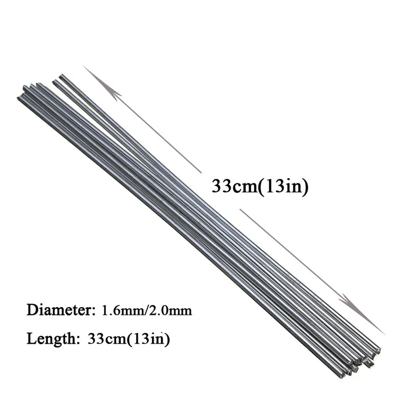 WeldBond™ - Low Temp Welding Rods (20+10 FREE)