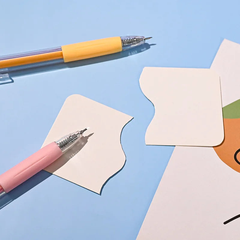 PreciCraft™ - Carving Pen Set | Looks Like a Pen - Cuts Like a Knife