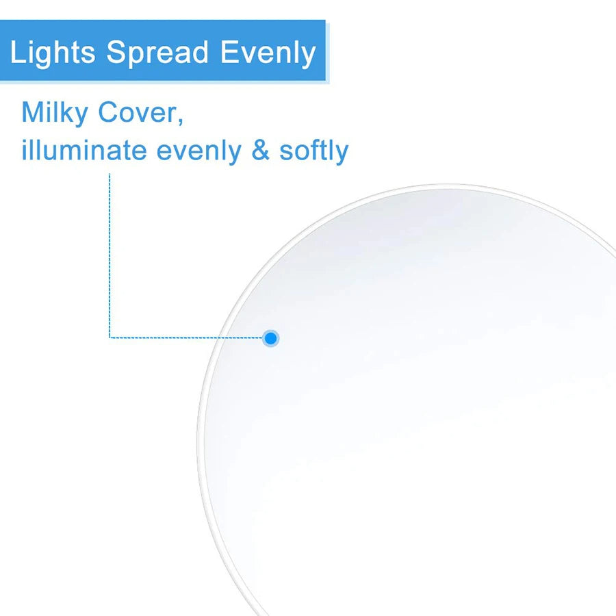 GlowPucks™ - Wireless LED Puck Lights