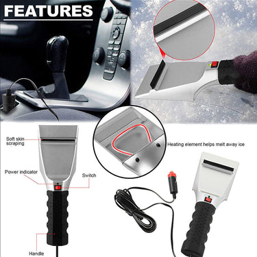 FrostAway™ - Rapid Ice Melter for Clear, Safe Windshields