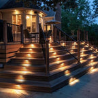 Solar Outdoor Garden Lights
