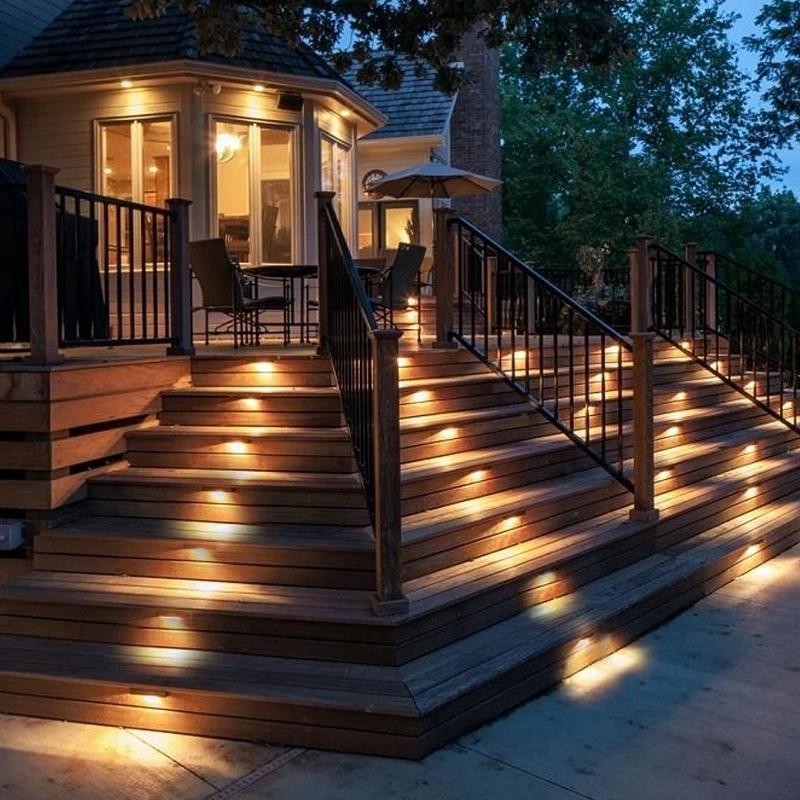 Solar Outdoor Garden Lights