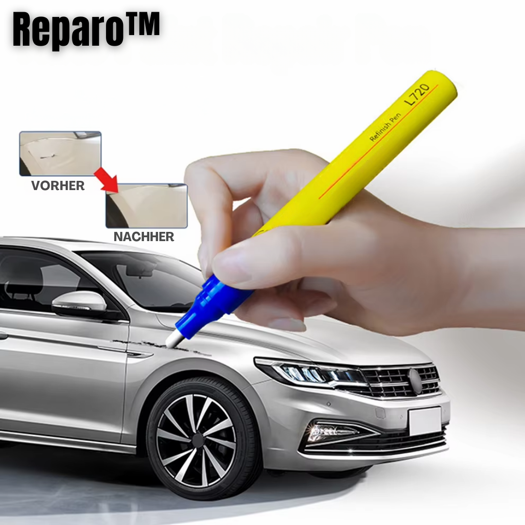 ScratchFix™ — Instantly Erase Scratches and Restore Your Car’s Showroom Shine (1+1 FREE)