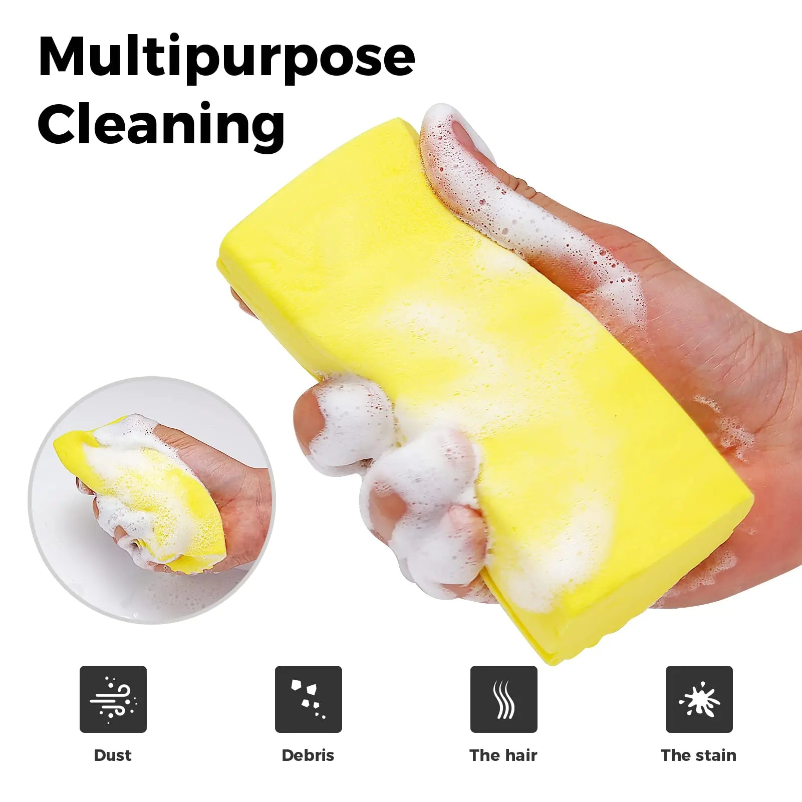 DustBuster™ - Damp Dusters For Easy Cleaning